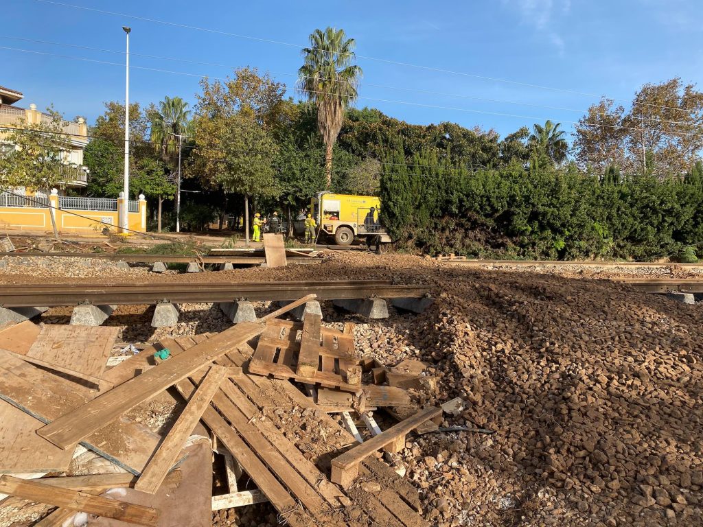 La DANA y su impacto en el sector de los palets en Valencia
