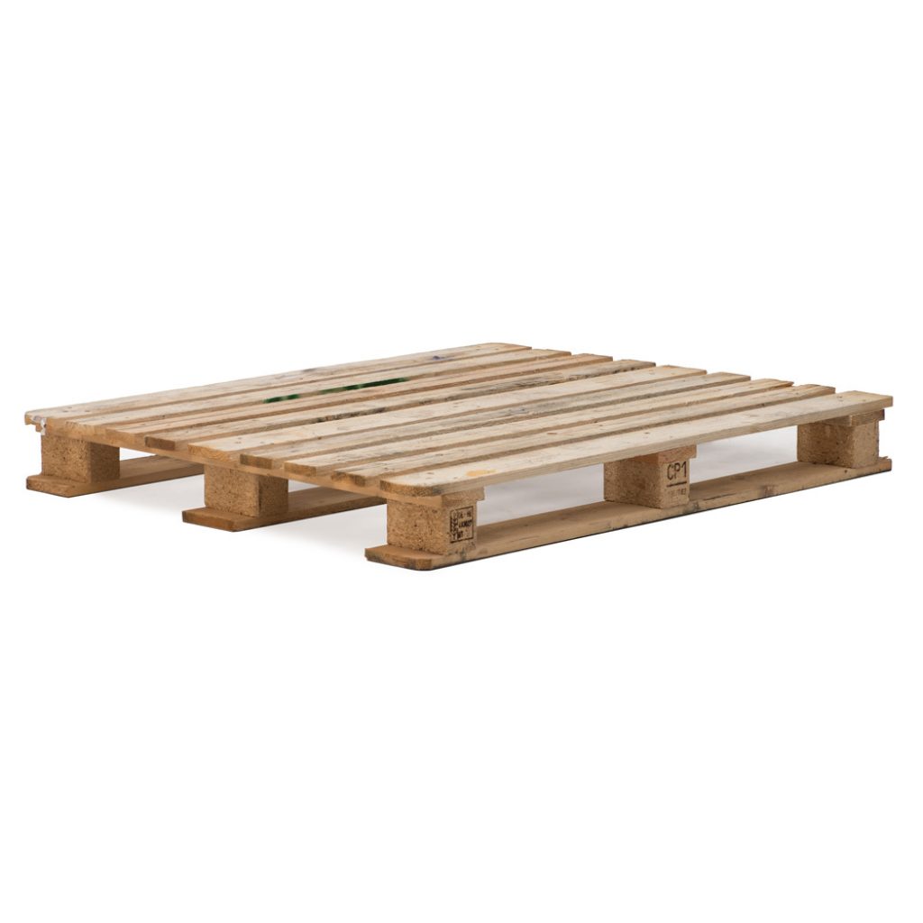 Palets tipo CP 1 100x120