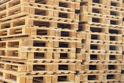 Los fabricantes de palets de madera se tendran que hacer cargo de la RAP a partir del 12 de agosto de 2026