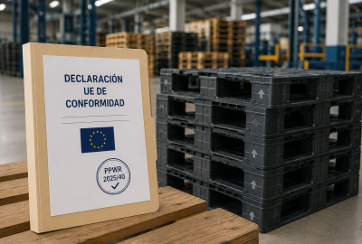 12 de agosto de 2026: la fecha que todos los fabricantes de palets de madera deben marcar en su calendario