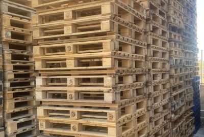 Dónde comprar palets baratos para tu empresa