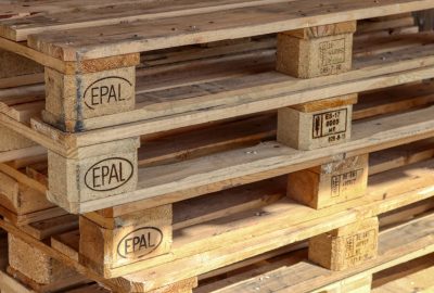 Cómo saber si un palet es EPAL original