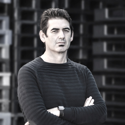David Izquierdo, fundador de PaletsGo